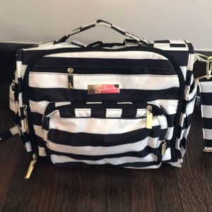 Ju-ju-be BFF First Lady diaper bag